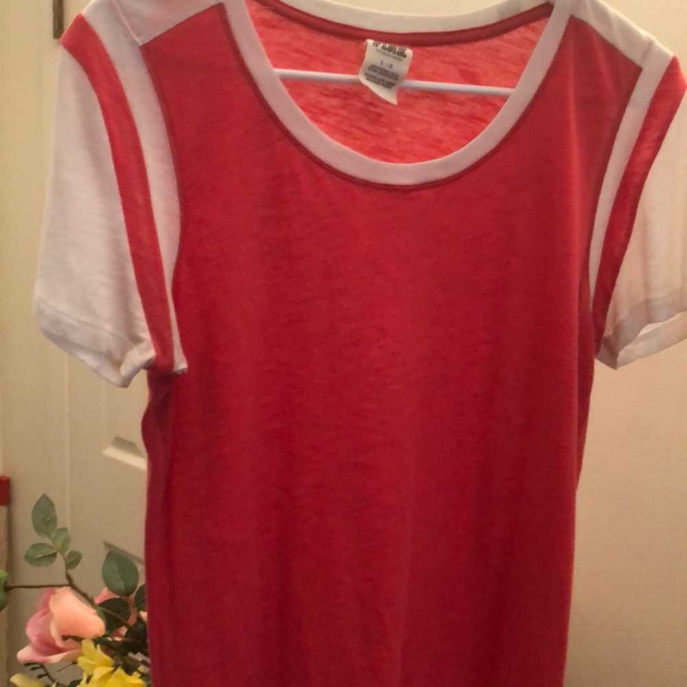 Pink Victoria secret vintage shirt